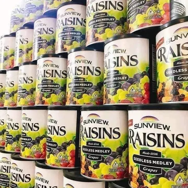NHO KHÔ SUNVIEW RAISINS