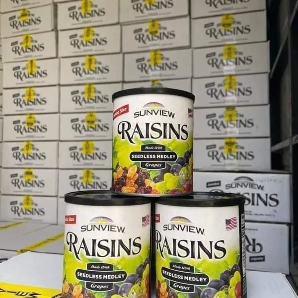 NHO KHÔ SUNVIEW RAISINS