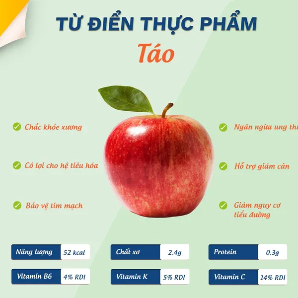 TÁO ỐNG
