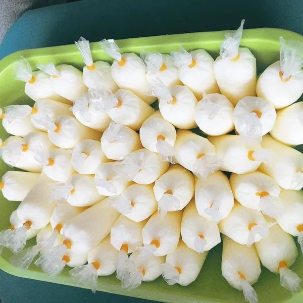 combo 10 bịch Sữa Chua Bịch Truyền Thống