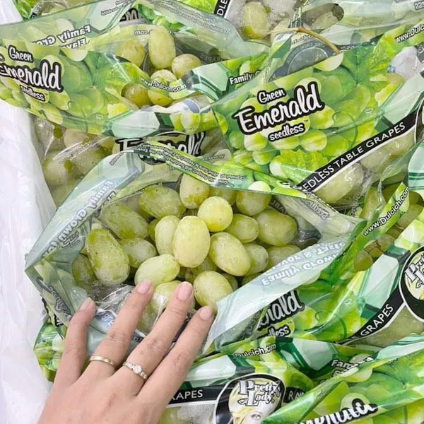 Nho xanh Mỹ