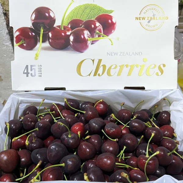 Cherry new hộp 1kg