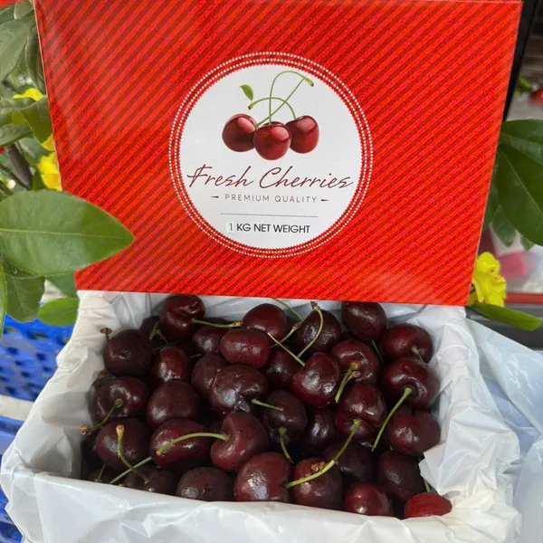 Hộp quà tặng cherry 1kg