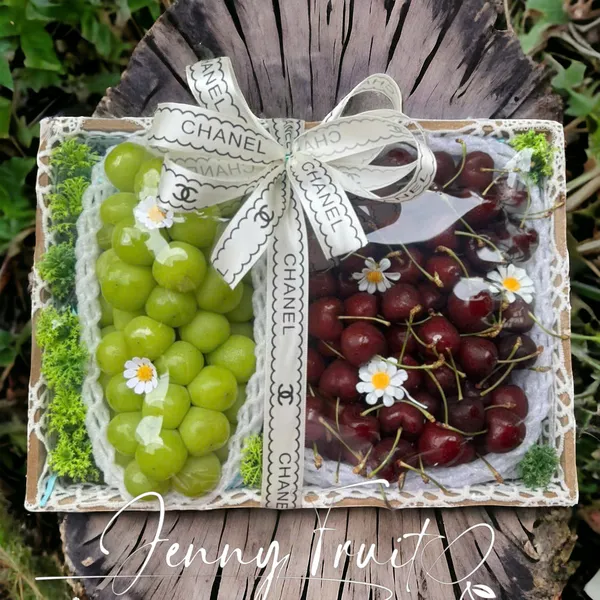 Khay quà tặng trái cây MS149