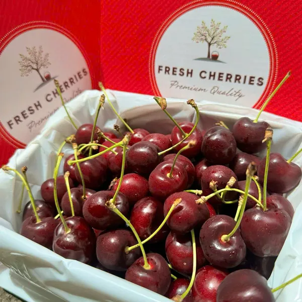Hộp quà tặng cherry 1kg