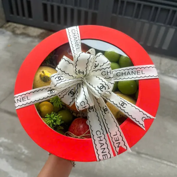 Hộp quà tặng trái cây Ms146