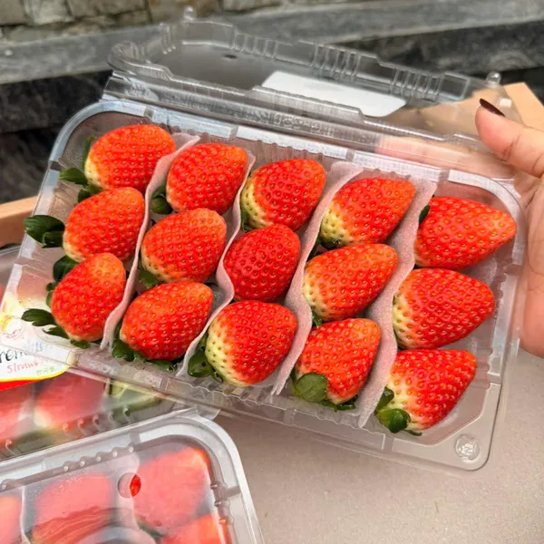 Dâu HÀN QUỐC 330gr