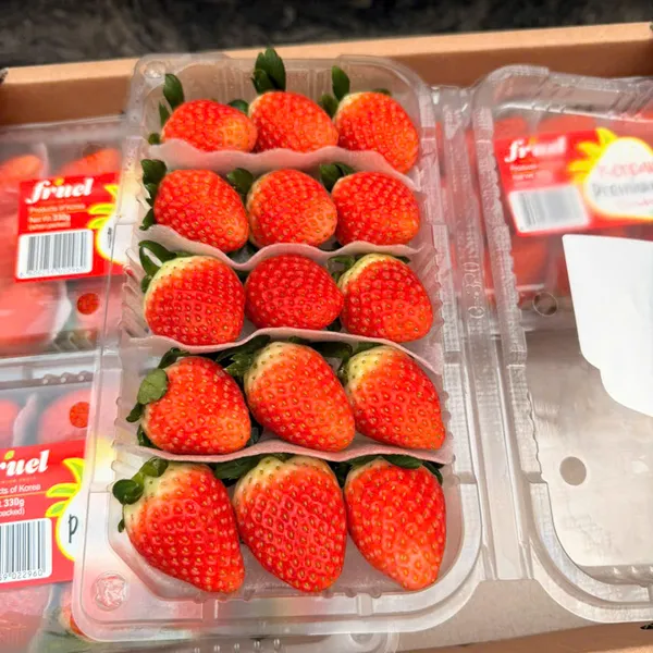 Dâu HÀN QUỐC 330gr