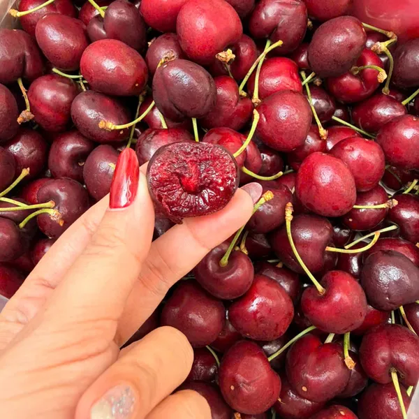 Thùng Cherry chile 5kg