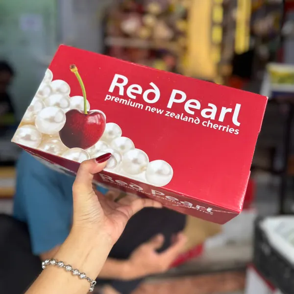 Hộp quà cherry newzealand 2kg
