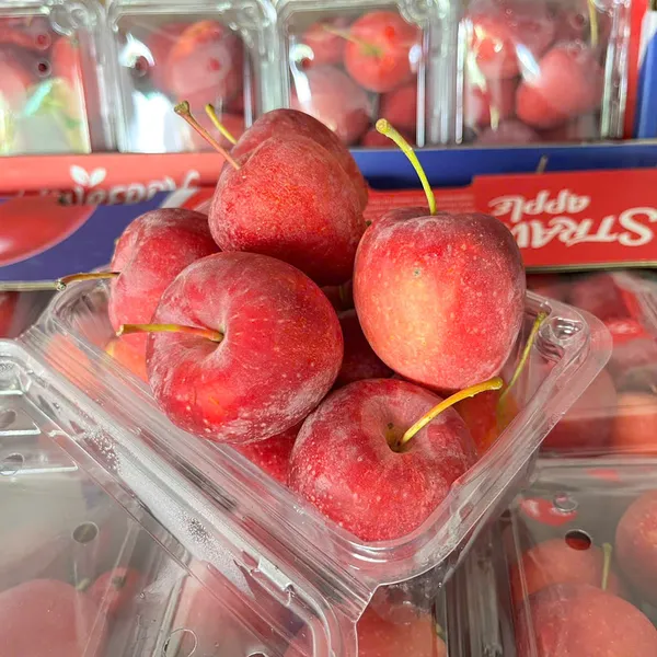 Táo Cherry – Nhỏ Xinh, Ngọt Thanh, Giòn Rụm