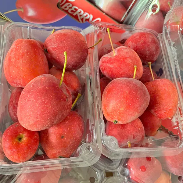 Táo Cherry – Nhỏ Xinh, Ngọt Thanh, Giòn Rụm