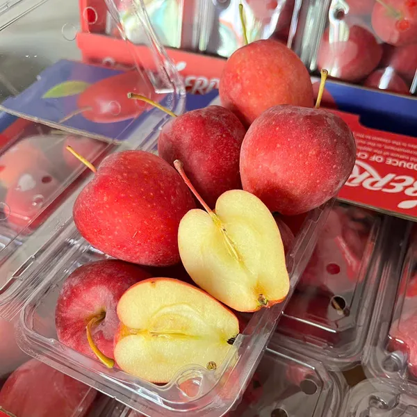 Táo Cherry – Nhỏ Xinh, Ngọt Thanh, Giòn Rụm