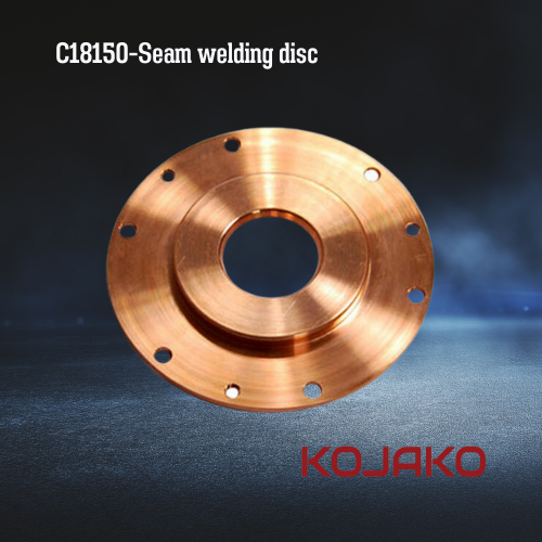 C18150 - Đĩa Hàn Lăn C18150 - Đĩa Hàn Lăn