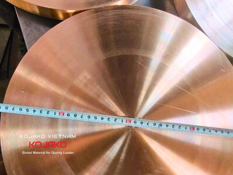 Bánh xe hàn lăn đồng bery Kojako Việt Nam Bánh xe hàn lăn đồng bery Kojako Việt Nam