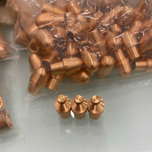 Đầu hàn bấm có độ cứng cao được làm từ những chất liệu có tính năng vượt trội Đầu hàn bấm có độ cứng cao được làm từ những chất liệu có tính năng vượt trội