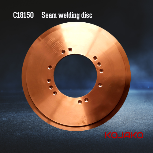 Đĩa Hàn Lăn Đồng Hợp Kim Đĩa Hàn Lăn Đồng Hợp Kim