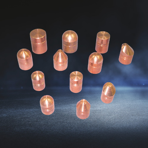 Điện cực hàn bấm độ cứng cao chống mài mòn tốt Điện cực hàn bấm độ cứng cao chống mài mòn tốt