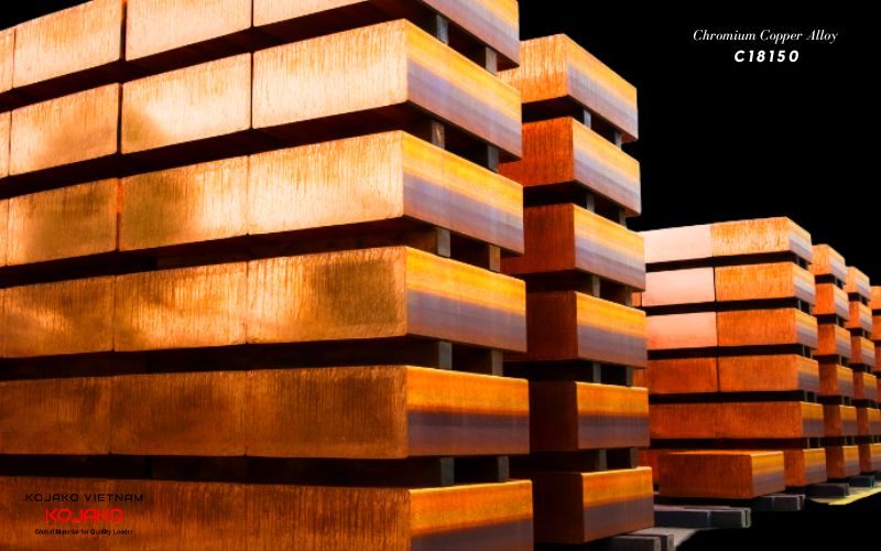 Tấm đồng Crom C18150 Tấm đồng Crom C18150