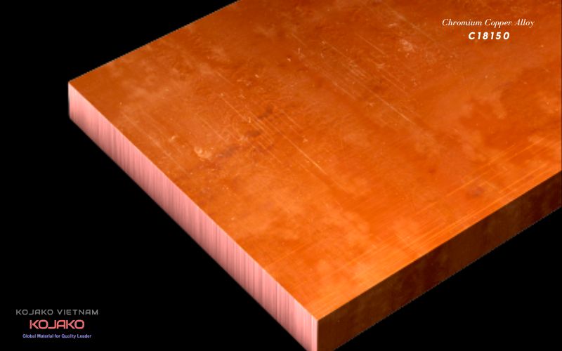 Đồng Crom Dạng Tấm Đồng Crom Dạng Tấm