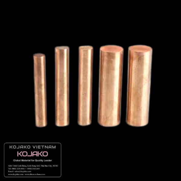 Đồng hợp kim Beryllium C17200-FH Đồng hợp kim Beryllium C17200-FH