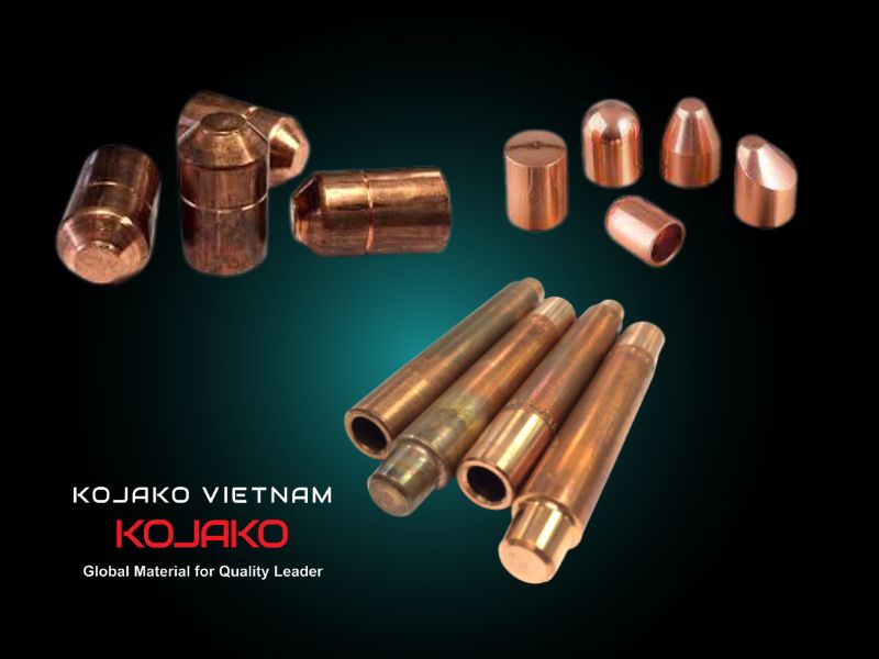 Gia công đầu hàn tiếp xúc theo yêu cầu Gia công đầu hàn tiếp xúc theo yêu cầu