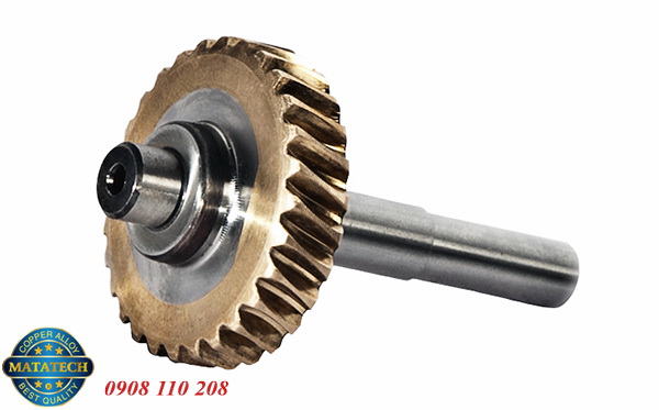 Đồng thau làm bánh răng Đồng thau làm bánh răng