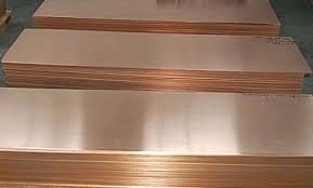 Tấm đồng hợp kim nguyên khối Tấm đồng hợp kim nguyên khối