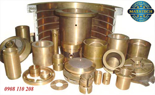 Bạc lót đồng thau Bạc lót đồng thau