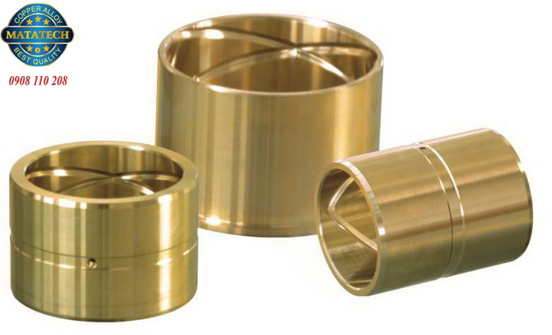 Bạc lót tàu thủy đồng hợp kim Bạc lót tàu thủy đồng hợp kim