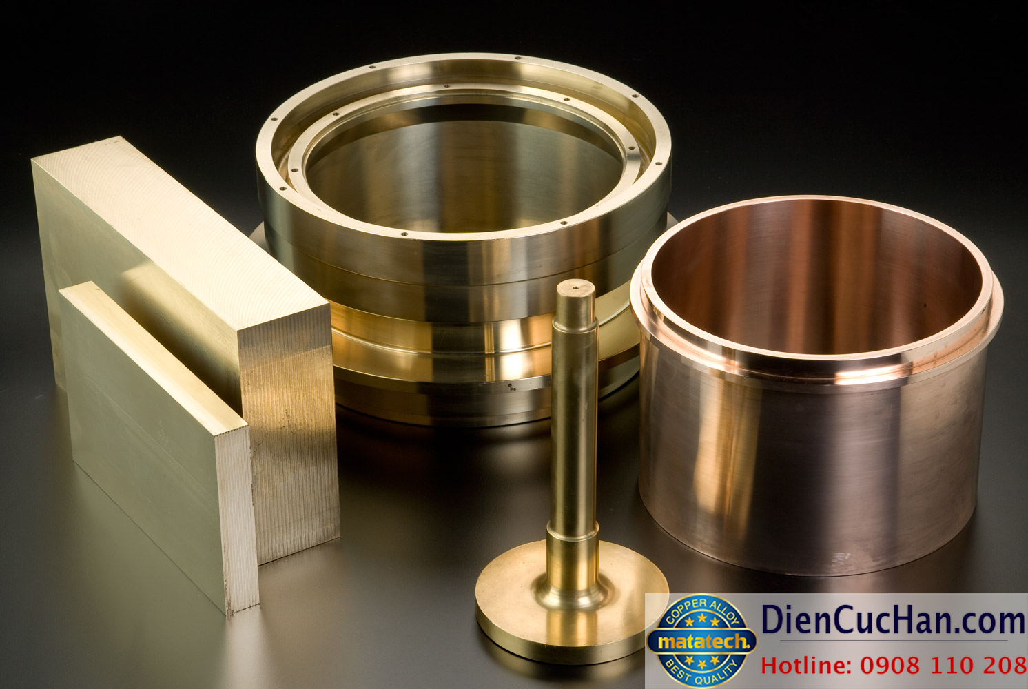 Tùy theo các dạng hợp kim khác nhau mà cơ tính của hợp kim đồng cũng thay đổi Tùy theo các dạng hợp kim khác nhau mà cơ tính của hợp kim đồng cũng thay đổi