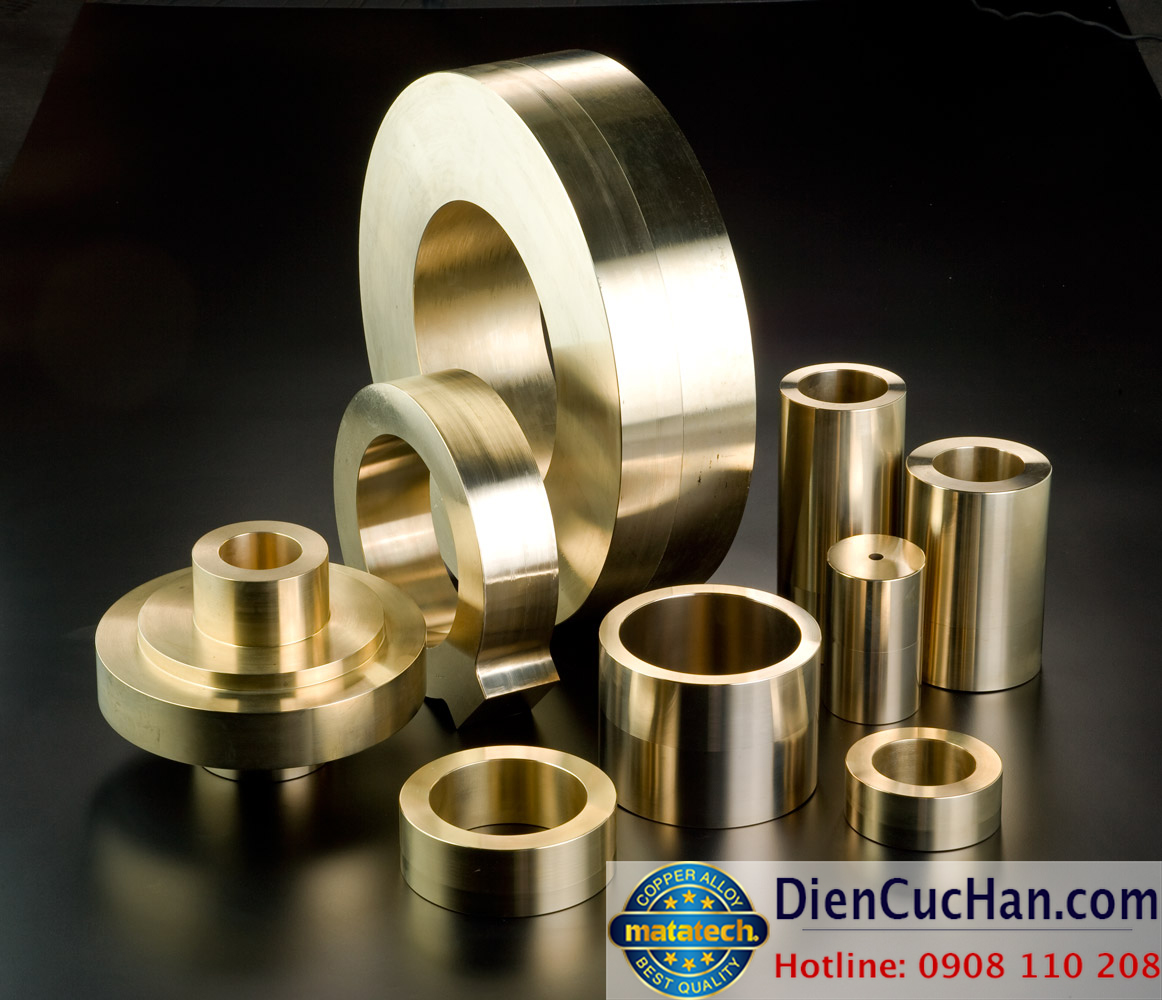 Cơ tính của hợp kim đồng là nền tảng để quyết định ứng dụng vật liệu này vào lĩnh vực và sản phẩm gì Cơ tính của hợp kim đồng là nền tảng để quyết định ứng dụng vật liệu này vào lĩnh vực và sản phẩm gì