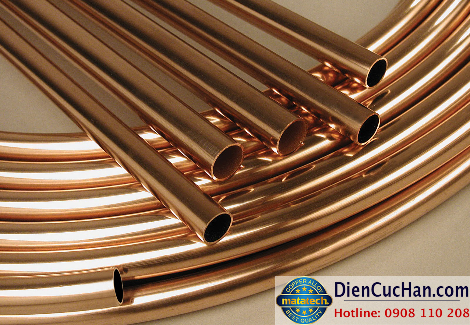 Hợp kim của đồng có nhiều ưu điểm vượt trội hơn vật liệu đồng ban đầu Hợp kim của đồng có nhiều ưu điểm vượt trội hơn vật liệu đồng ban đầu