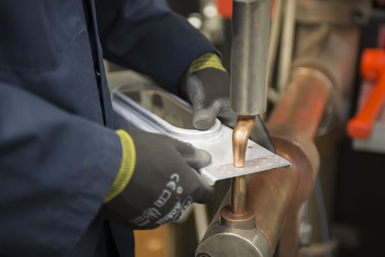 Đầu hàn bấm Đầu hàn bấm