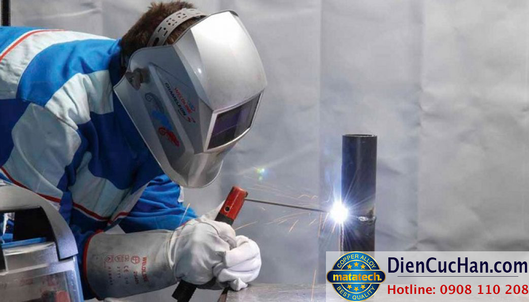 Điện cực hàn điểm có nhiều ưu điểm hơn các loại hàn khác Điện cực hàn điểm có nhiều ưu điểm hơn các loại hàn khác