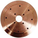 Điện cực hàn Seam vành xe máy Điện cực hàn Seam vành xe máy