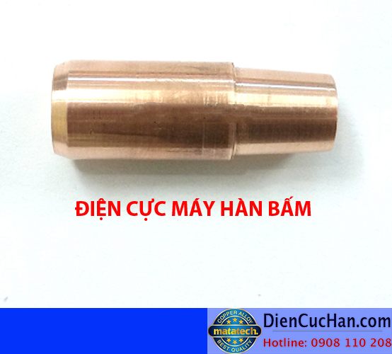 Matatech cung cấp điện cực máy hàn bấm chất lượng từ Nhật Bản Matatech cung cấp điện cực máy hàn bấm chất lượng từ Nhật Bản