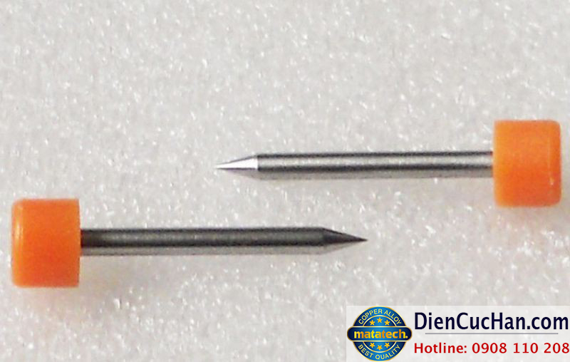 Điện cực máy hàn cáp quang dùng để nung nóng hai sợi quang và kết nối cáp quang với nhau Điện cực máy hàn cáp quang dùng để nung nóng hai sợi quang và kết nối cáp quang với nhau