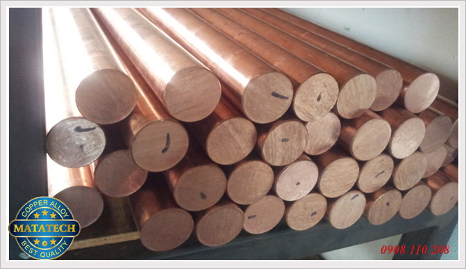 Đồng hợp kim nhôm C6191 Đồng hợp kim nhôm C6191