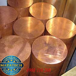 Đồng đỏ nguyên chất dạng thanh Đồng đỏ nguyên chất dạng thanh