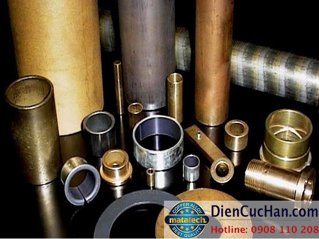 Tùy từng loại hợp kim đồng sẽ có những ưu điểm khác nhau Tùy từng loại hợp kim đồng sẽ có những ưu điểm khác nhau