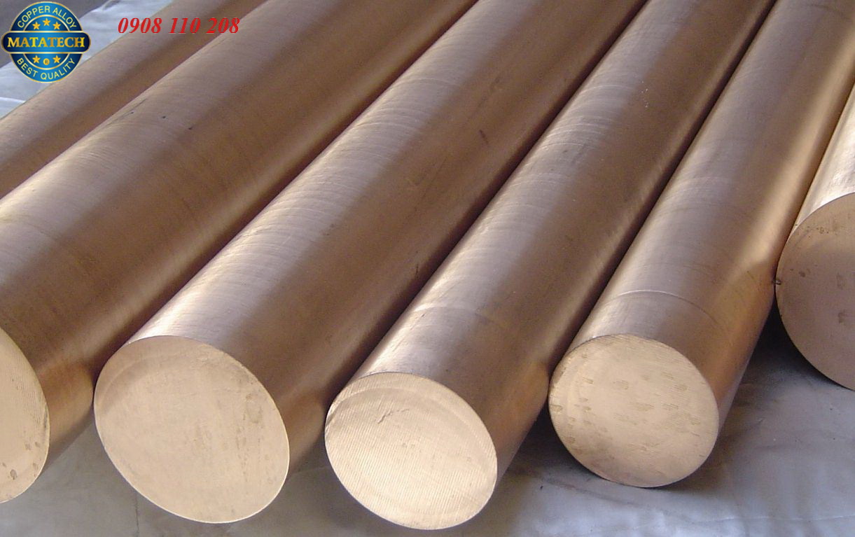 Hợp kim đồng Bery C17200 Hợp kim đồng Bery C17200