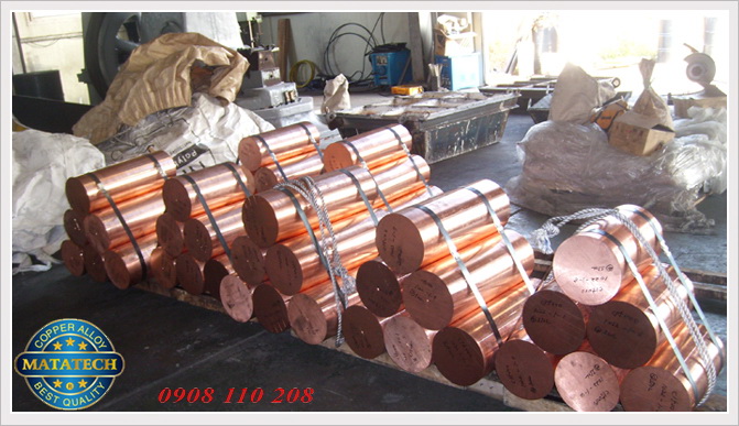 Đồng điện cực Đồng điện cực