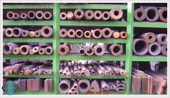 Hợp kim đồng niken nhôm C95800 Hợp kim đồng niken nhôm C95800