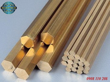 Đồng thau lục giác Đồng thau lục giác