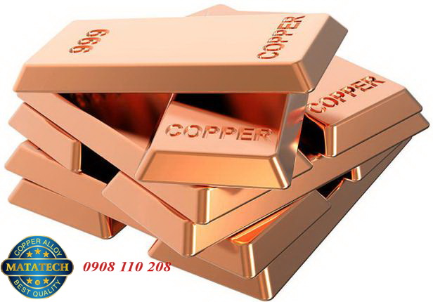 Đồng đỏ nguyên chất Đồng đỏ nguyên chất