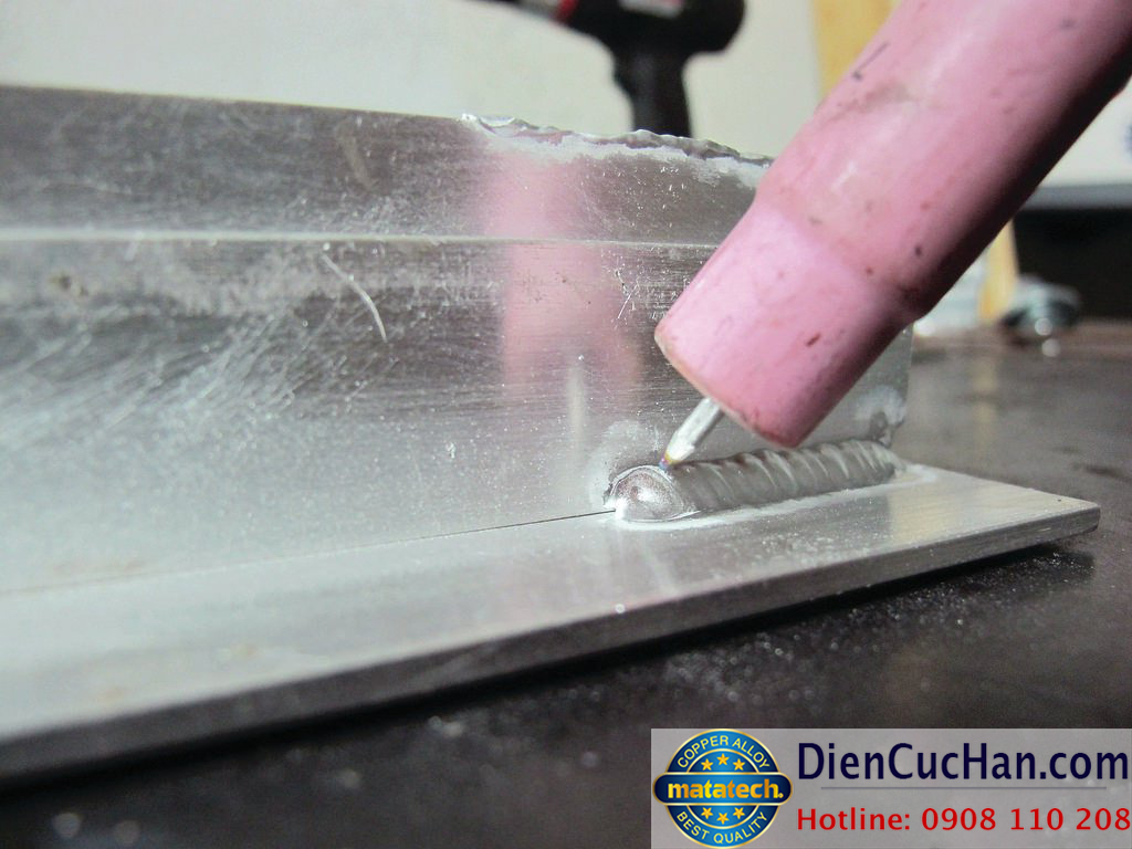 Hàn đồng và hợp kim đồng có rất nhiều phương thức khác nhau Hàn đồng và hợp kim đồng có rất nhiều phương thức khác nhau