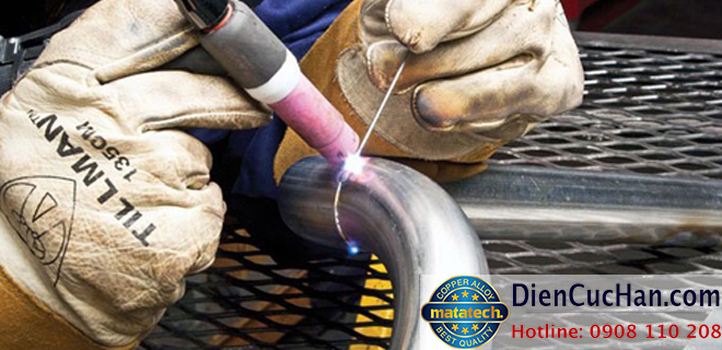 Hàn TIG thường được ứng dụng trong hàn đồng và hợp kim đồng cho độ tinh tế của sản phẩm tốt nhất Hàn TIG thường được ứng dụng trong hàn đồng và hợp kim đồng cho độ tinh tế của sản phẩm tốt nhất