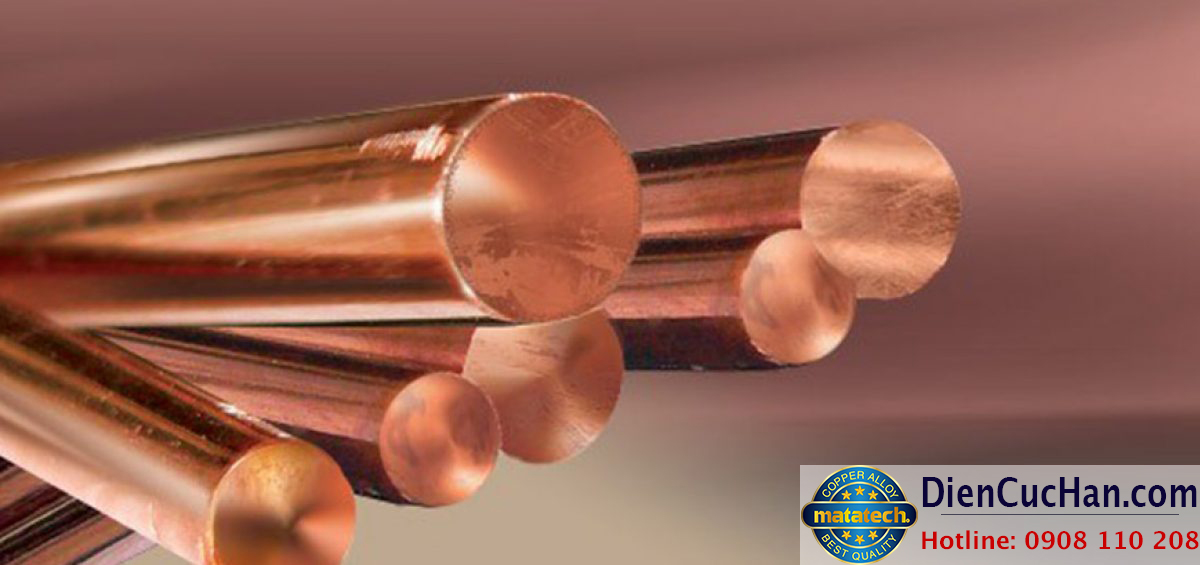 Đồng đỏ có lượng đồng cao nhất Đồng đỏ có lượng đồng cao nhất