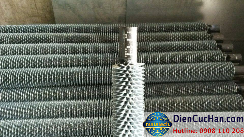 Ứng dụng của hợp kim của đồng và kẽm trong chế tạo ống tản nhiệt Ứng dụng của hợp kim của đồng và kẽm trong chế tạo ống tản nhiệt